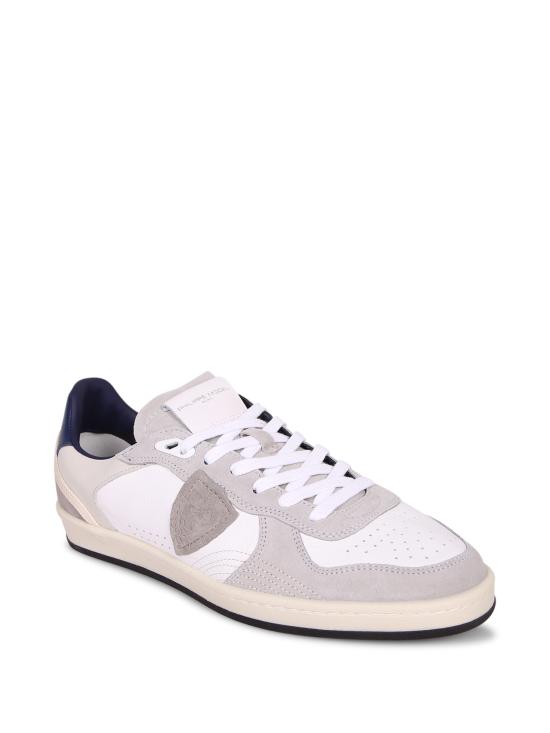 26SS 필립모델 스니커즈 PGLU VD02 White - PHILIPPE MODEL
