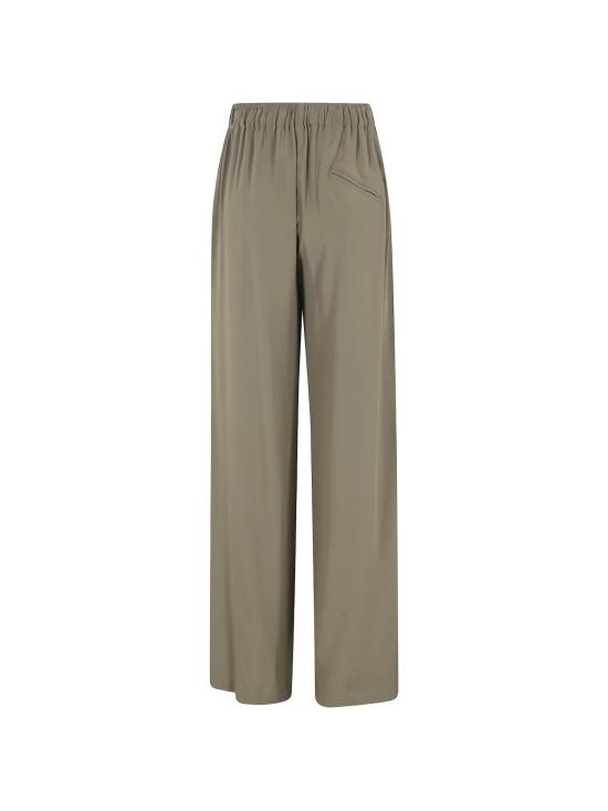 26SS 페데리카 토시 팬츠 40814 400 88 Green - FEDERICA TOSI