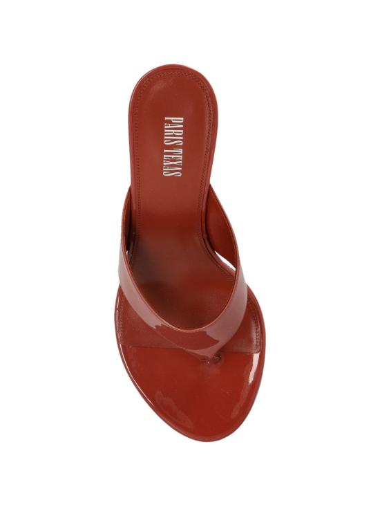 26SS 파리텍사스 뮬/슬리퍼 PX1951 XVN01DESERTROSE Pink - PARIS TEXAS