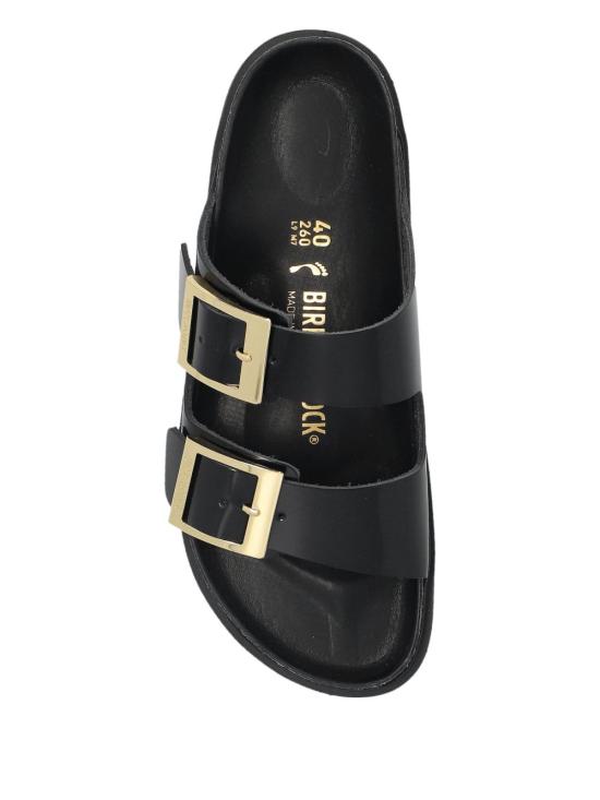26SS 버켄스탁 뮬/슬리퍼 1029353 BLACK Black - BIRKENSTOCK