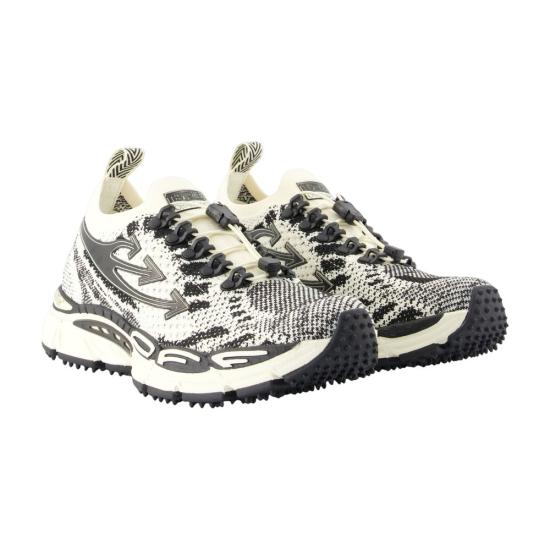 26SS 오프화이트 스니커즈 OWIA28KS26FAB0011710 black - OFF WHITE