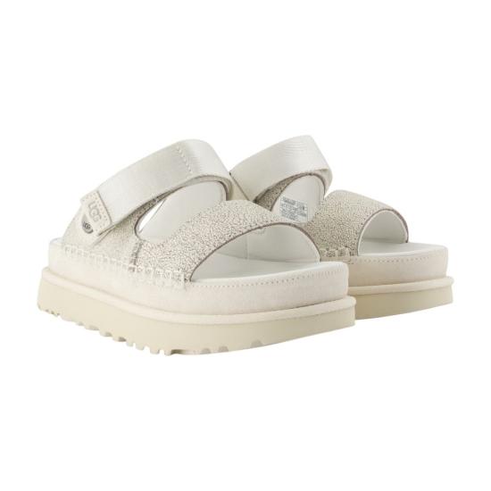 26SS 어그 뮬/슬리퍼 1177852 CRCK white - UGG