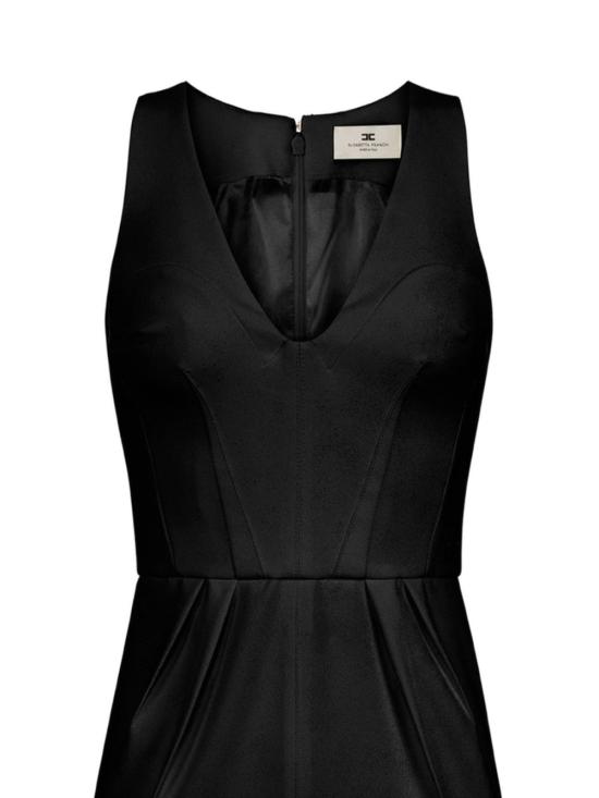 26SS 엘리자베타프랜치 민소매 티셔츠 AB94162E2 110 Black