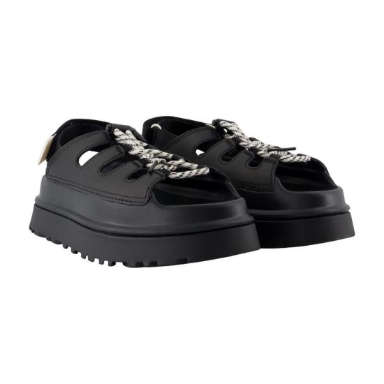 26SS 어그 골든글로우 토글 샌들 1179370 BLK BLACK - UGG