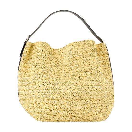 26SS 토템 숄더백 262 WAL853 FB0647 238 beige