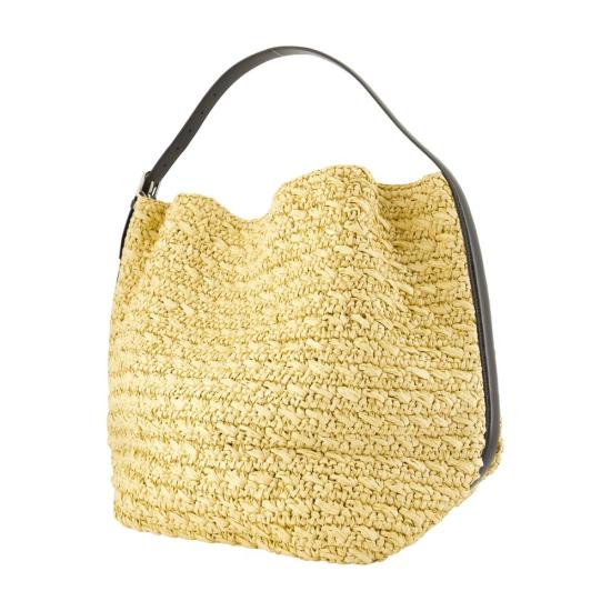 26SS 토템 숄더백 262 WAL853 FB0647 238 beige - TOTEME