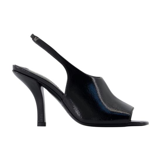 26SS 토템 힐/펌프스 262 WAS0321 LE0046 001 black