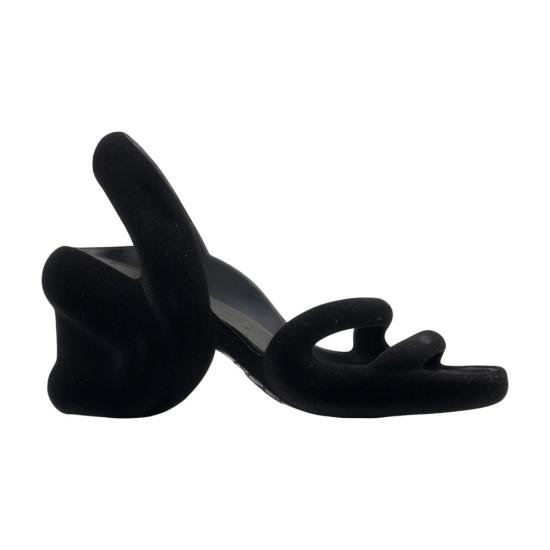 26SS 캠퍼 힐/펌프스 K200155 047 black