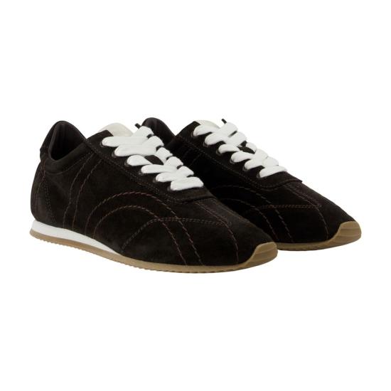 26SS 토템 스니커즈 262 WAS0324 LE0027 135 black - TOTEME