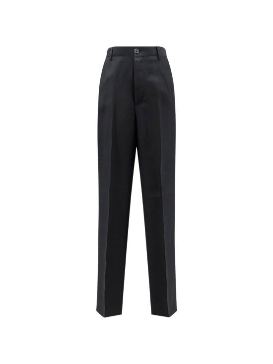 26SS 라니우스 스트레이트 팬츠 S6LAMAPA082 110 Black
