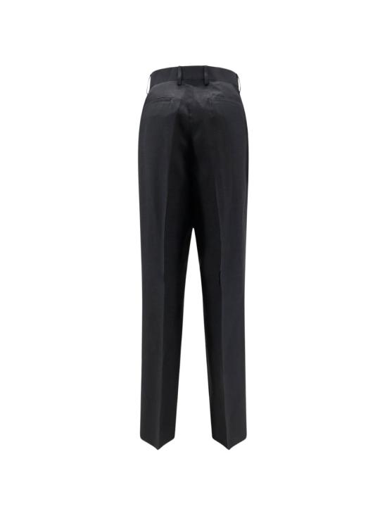 26SS 라니우스 스트레이트 팬츠 S6LAMAPA082 110 Black - LANEUS