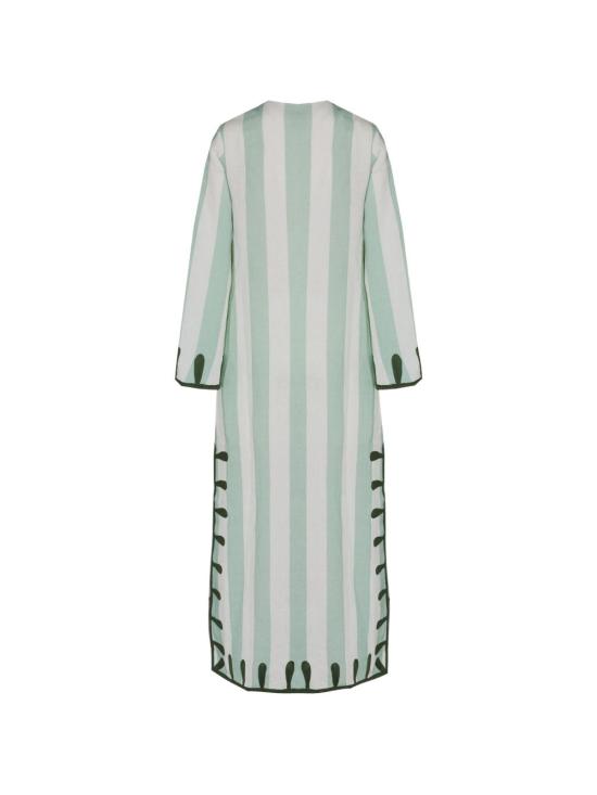 26SS 필리파 1970 롱 원피스 EDNA GREEN Verde - PHILIPPA 1970