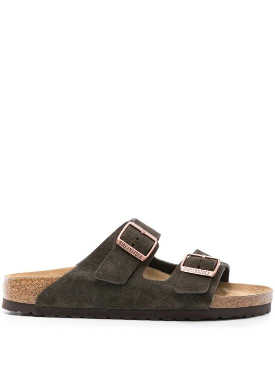 26SS 버켄스탁 뮬/슬리퍼 1027083 MOCHA Brown