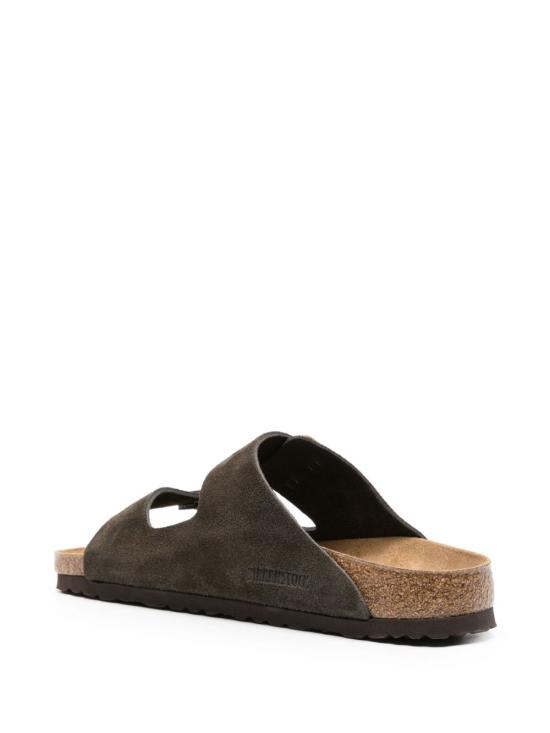 26SS 버켄스탁 뮬/슬리퍼 1027083 MOCHA Brown - BIRKENSTOCK