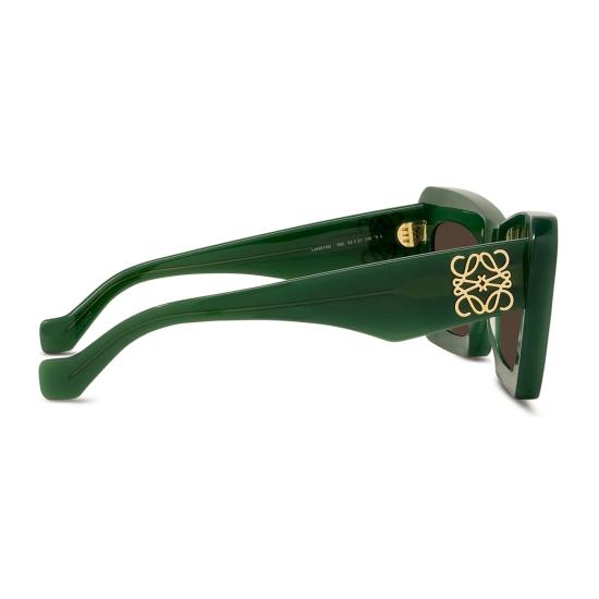  로에베 안경 LW40145 I 아나그램 96 E 선글라스 - LOEWE