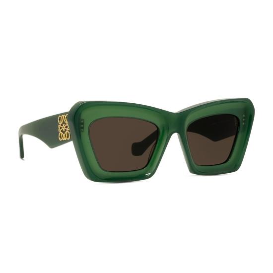  로에베 안경 LW40145 I 아나그램 96 E 선글라스 - LOEWE