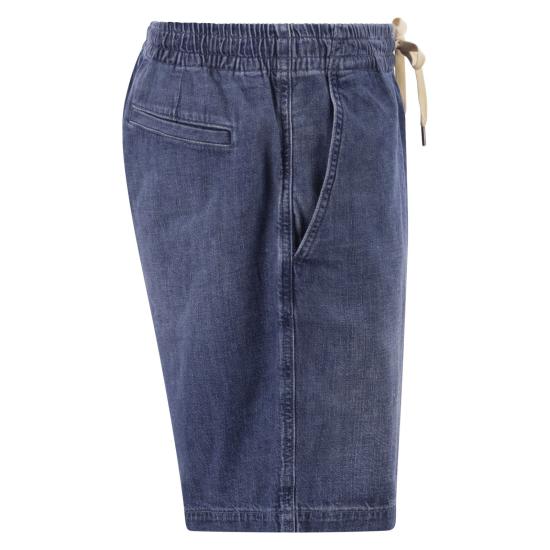 26SS 폴로 랄프로렌 숏팬츠 710P02689 DENIM - POLO RALPH LAUREN