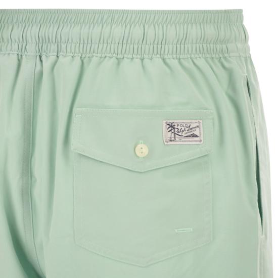 26SS 폴로 랄프로렌 포니 자수 스윔 쇼츠 710957782 WATER GREEN - POLO RALPH LAUREN