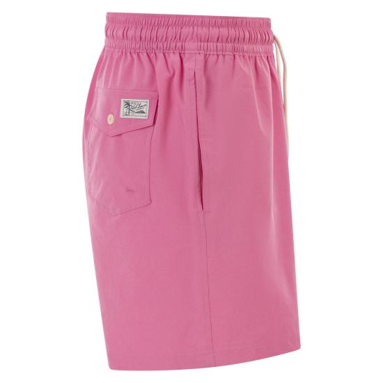 26SS 폴로 랄프로렌 포니 자수 스윔 쇼츠 710957782 FUCHSIA - POLO RALPH LAUREN