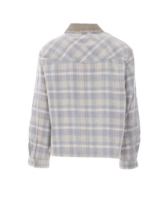 26SS 리프레젠트 긴팔 셔츠 MLM100569 45 Grey - REPRESENT