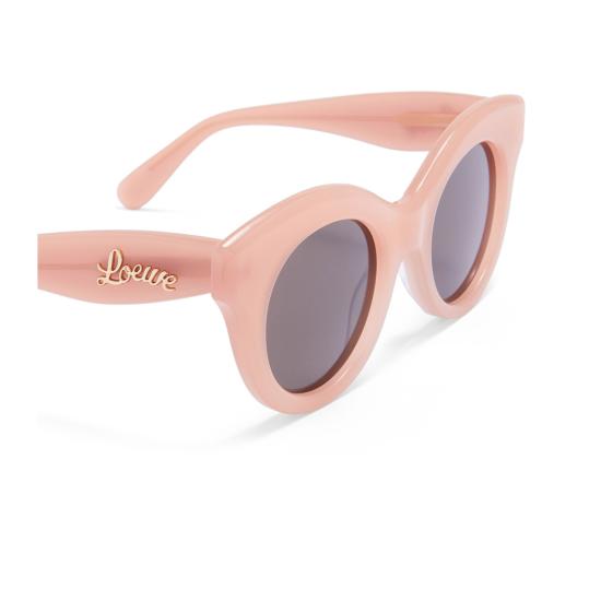  로에베 안경 LW40126 I 타르시어 72 E 선글라스 로사 - LOEWE