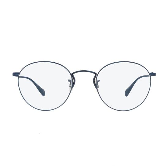  올리버피플스 안경 올리버 피플스 콜리지 Ov1186 5319  파란색 - OLIVER PEOPLES