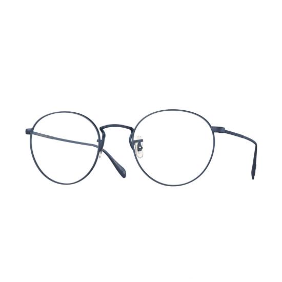  올리버피플스 안경 올리버 피플스 콜리지 Ov1186 5319  파란색 - OLIVER PEOPLES