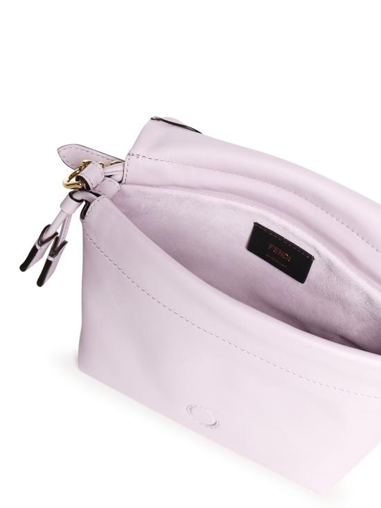 26SS 펜디 맘마 바게트 나파 레더 미니백 8BS105 ABVEF1BZE - FENDI