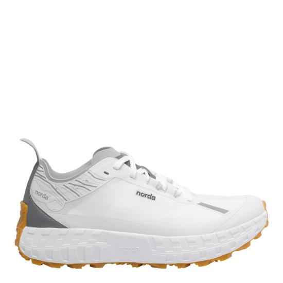 26SS 노르다 스니커즈 001AM WHGUM White