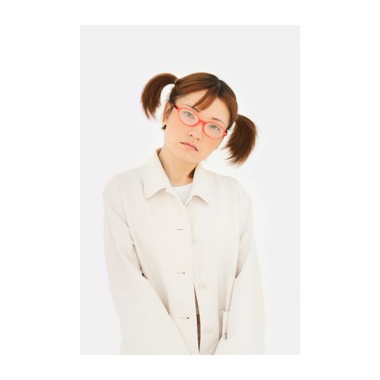  레트로슈퍼퓨처 안경 레트로 슈퍼 퓨처 넘버 04 라이트 레드 - RETROSUPERFUTURE