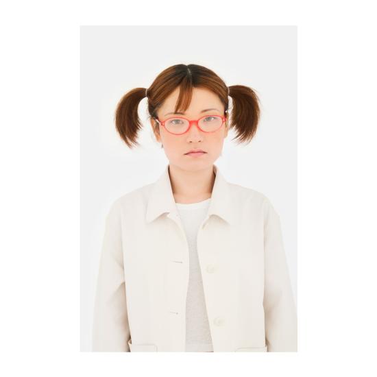  레트로슈퍼퓨처 안경 레트로 슈퍼 퓨처 넘버 04 라이트 레드 - RETROSUPERFUTURE