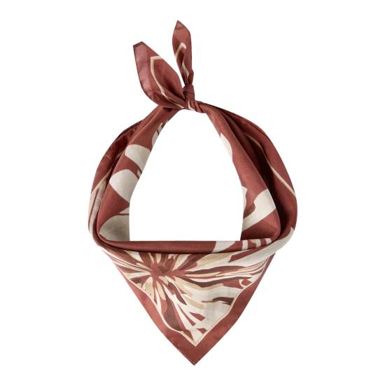 26SS 브루넬로 쿠치넬리 머플러/스카프 MFOU0025 C008 Brown