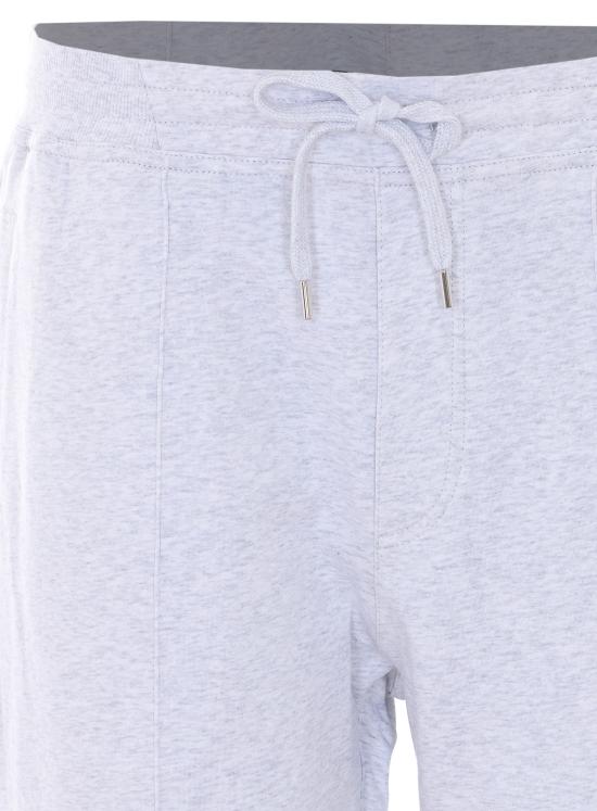 26SS 브루넬로 쿠치넬리 스트레이트 팬츠 MW8633263G C3657 Grey - BRUNELLO CUCINELLI