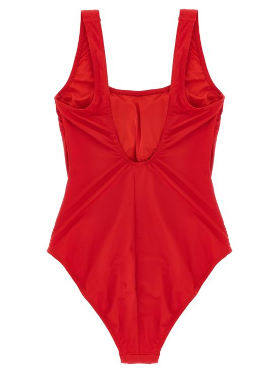 26SS 폴로 랄프로렌 원피스 수영복 21655310CRUISERED Red - POLO RALPH LAUREN