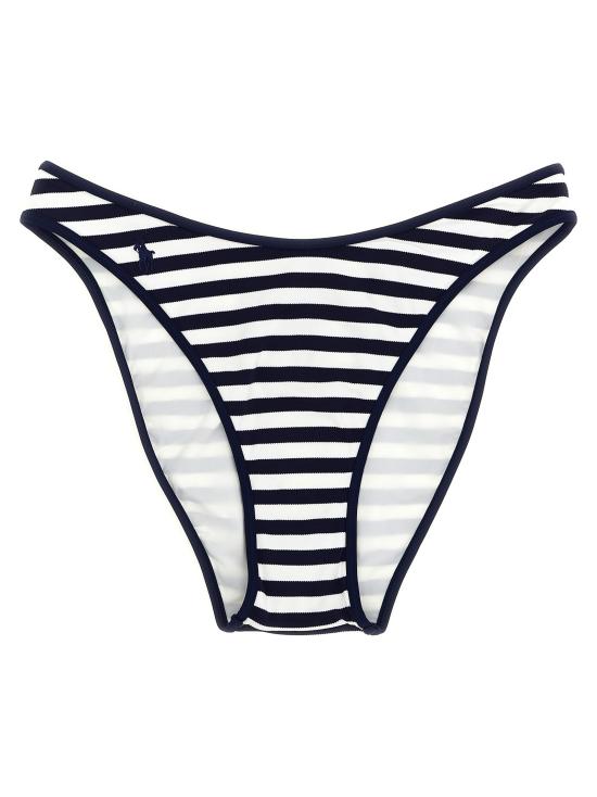 26SS 폴로 랄프로렌 비키니 수영복 21451454WHITENAVY Blue