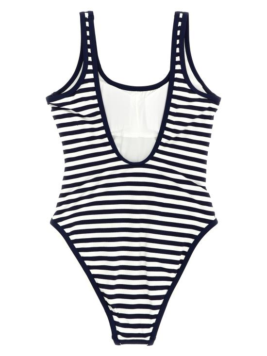 26SS 폴로 랄프로렌 원피스 수영복 21451410WHITENAVY Blue - POLO RALPH LAUREN