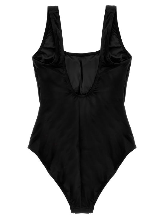 26SS 폴로 랄프로렌 원피스 수영복 21655310BLACK Black - POLO RALPH LAUREN