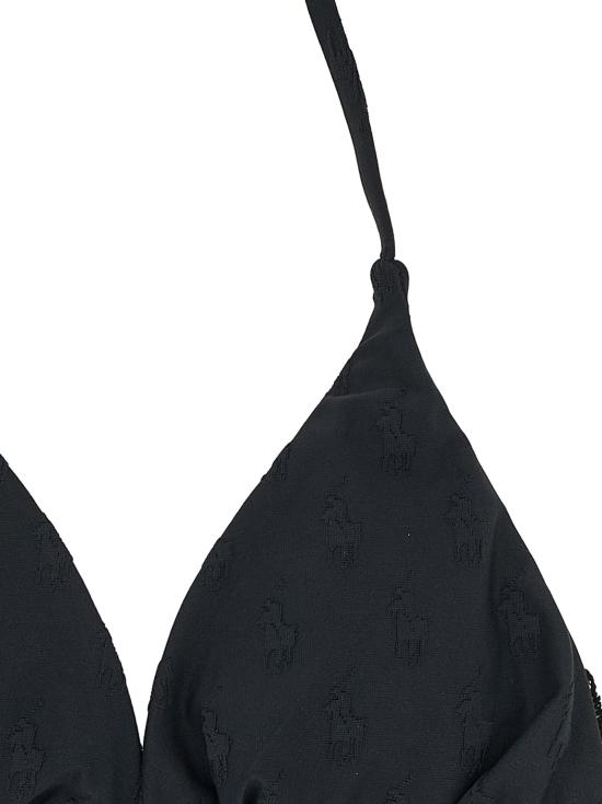 26SS 폴로 랄프로렌 비키니 수영복 21685331BLACK Black - POLO RALPH LAUREN