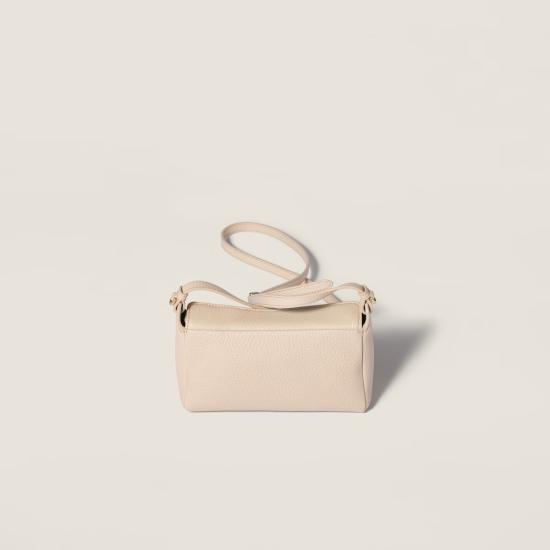 26SS 미우미우 크로스백 5NF4622IFLF05C2 Beige - MIU MIU