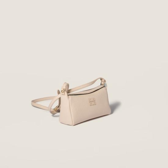 26SS 미우미우 크로스백 5NF4622IFLF05C2 Beige - MIU MIU