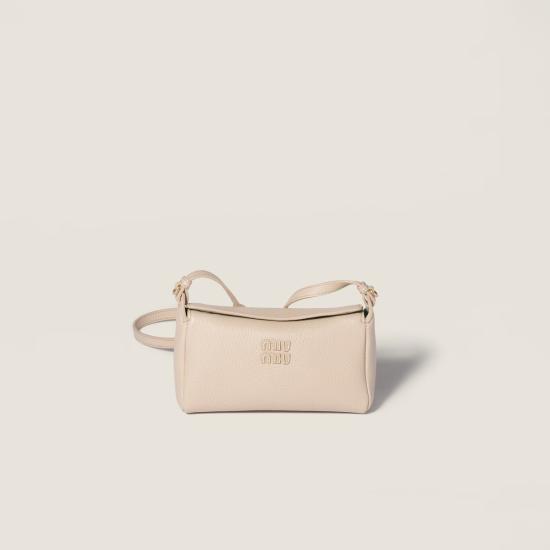 26SS 미우미우 크로스백 5NF4622IFLF05C2 Beige