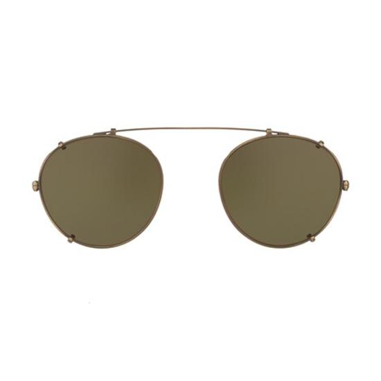  올리버피플스 안경 올리버 피플스 Ov1186 C 콜리지 클립 선글라스 오로 - OLIVER PEOPLES