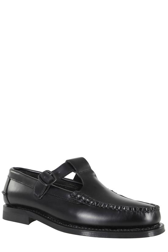  헤레우 로퍼 알베르 슈즈 블랙 - HEREU