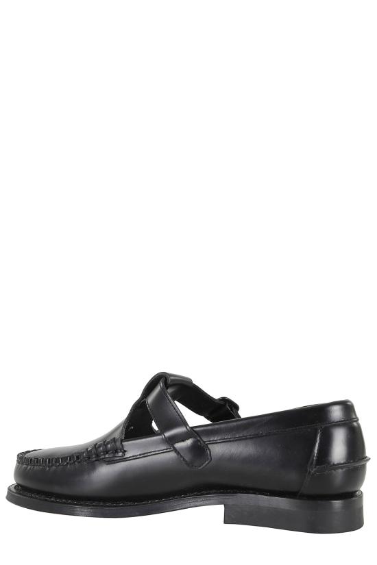  헤레우 로퍼 알베르 슈즈 블랙 - HEREU