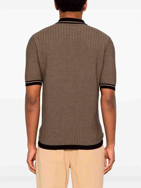 26SS 딸리아토레 반팔 셔츠 SHELTERPEPWE260526E236 Black - TAGLIATORE