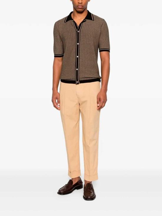 26SS 딸리아토레 반팔 셔츠 SHELTERPEPWE260526E236 Black - TAGLIATORE