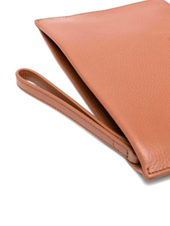 26SS 파트리지아페페 클러치/파우치 8B0335L001B111 Brown - PATRIZIA PEPE