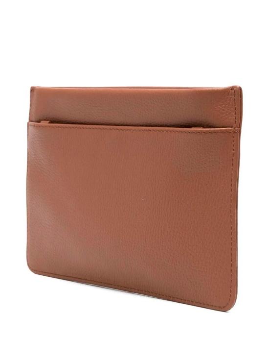 26SS 파트리지아페페 클러치/파우치 8B0335L001B111 Brown - PATRIZIA PEPE