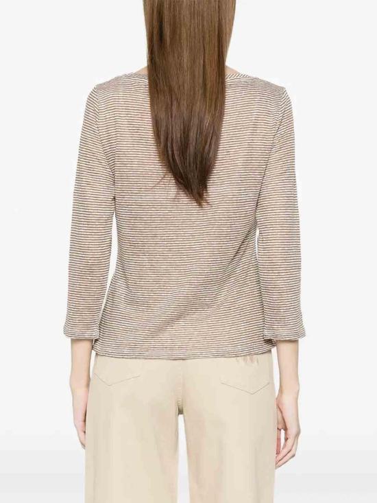 26SS 푸로타토 긴팔 티셔츠 201352713 White - PUROTATTO