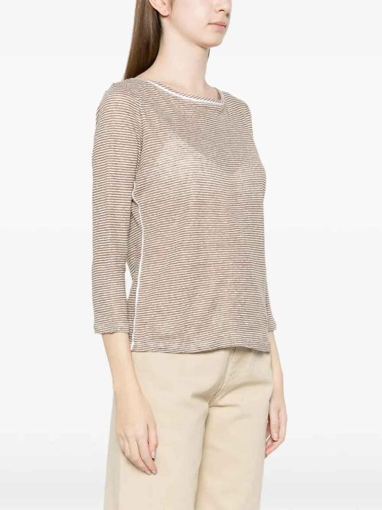 26SS 푸로타토 긴팔 티셔츠 201352713 White - PUROTATTO